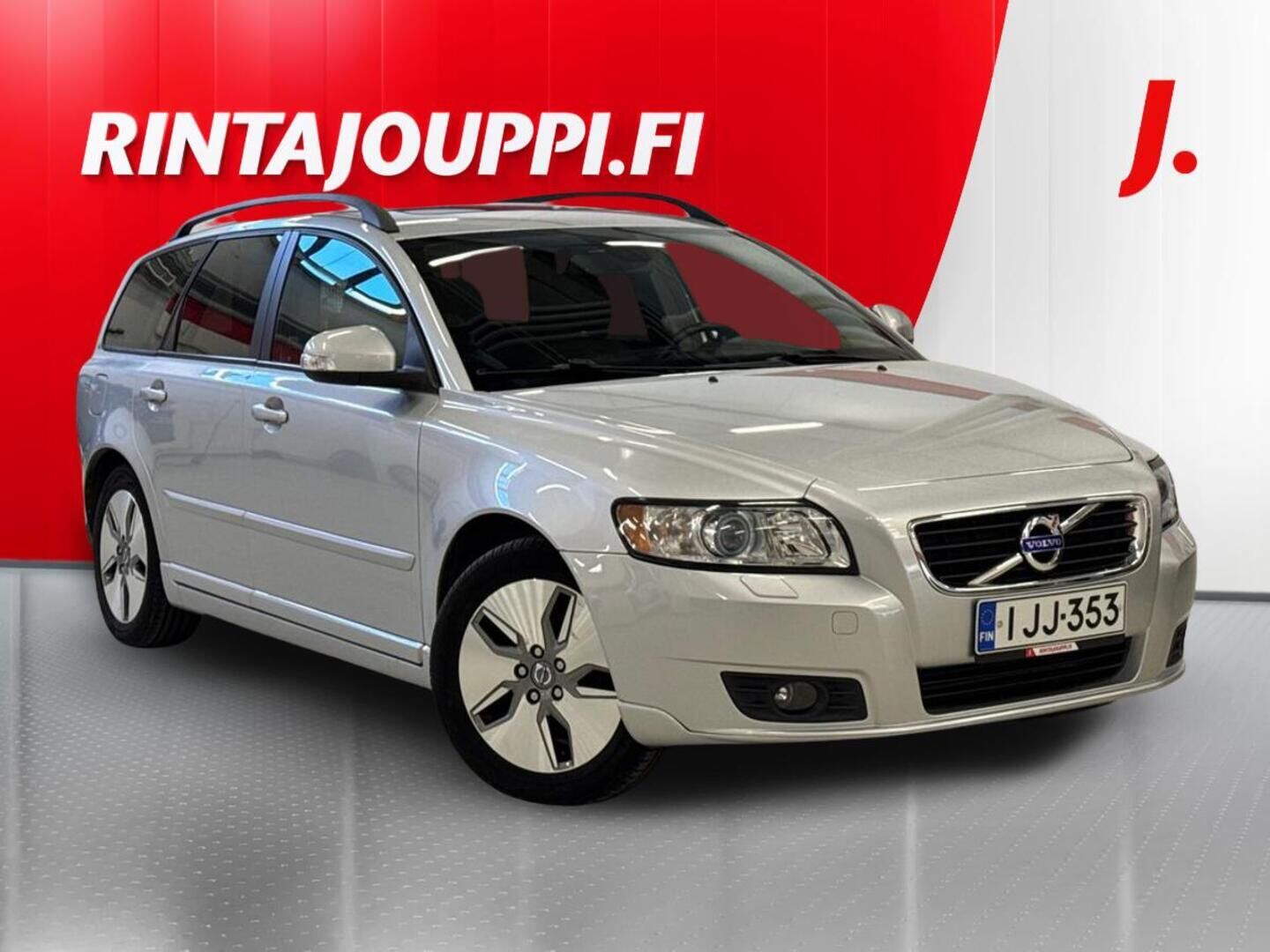 Volvo V50 2010, photo 1/34