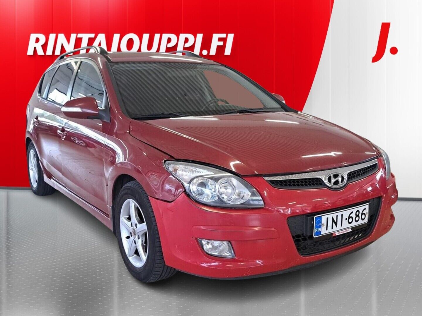 Hyundai i30 2010, kuva 1/35