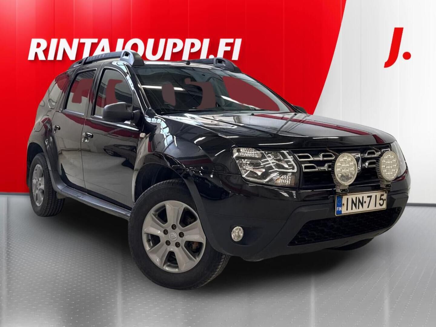 Dacia Duster dCi 110 S&S 4x4 Laureate 2016, kuva 1/32