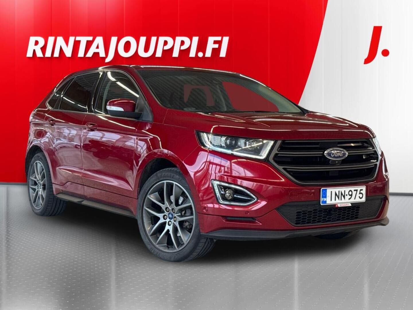 Ford Edge 2017, bild 1/25