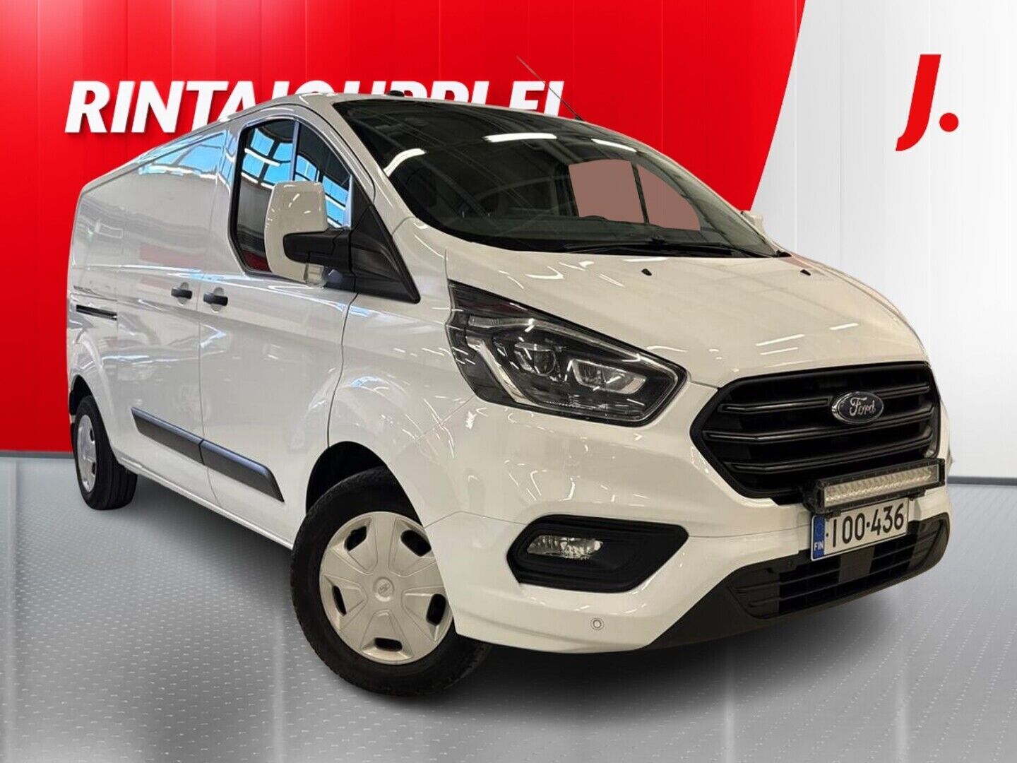 Ford Transit Custom 2019, kuva 1/29