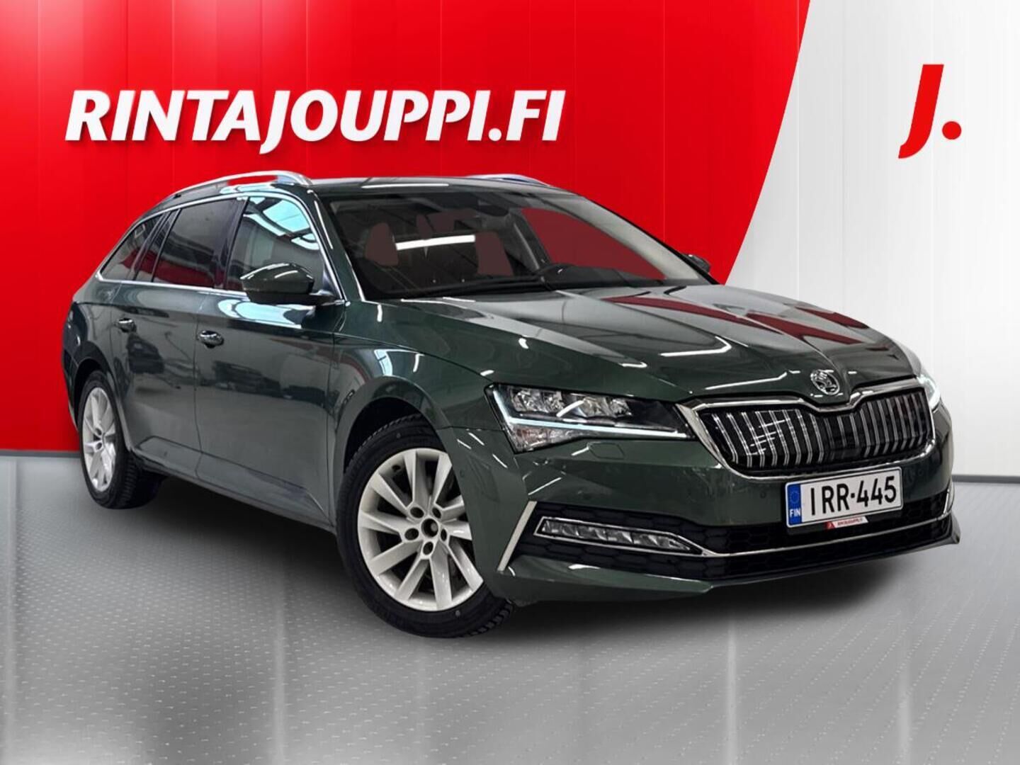 Skoda Superb 2020, kuva 1/37