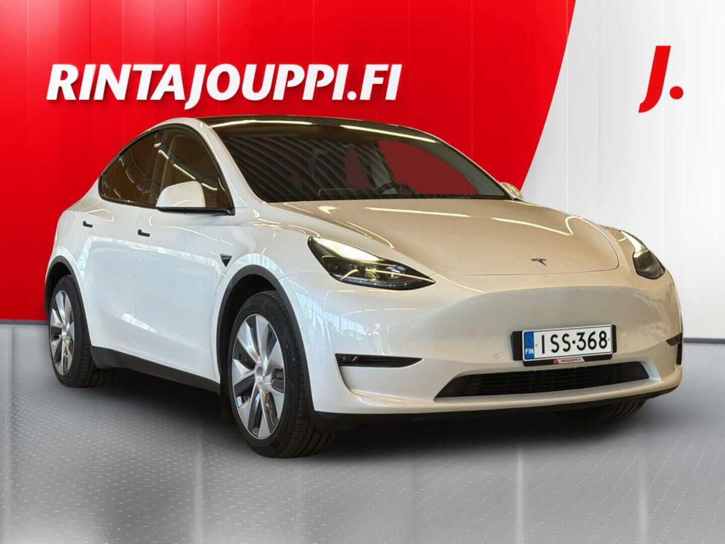 Tesla Model Y Long Range 2022, kuva 1/27