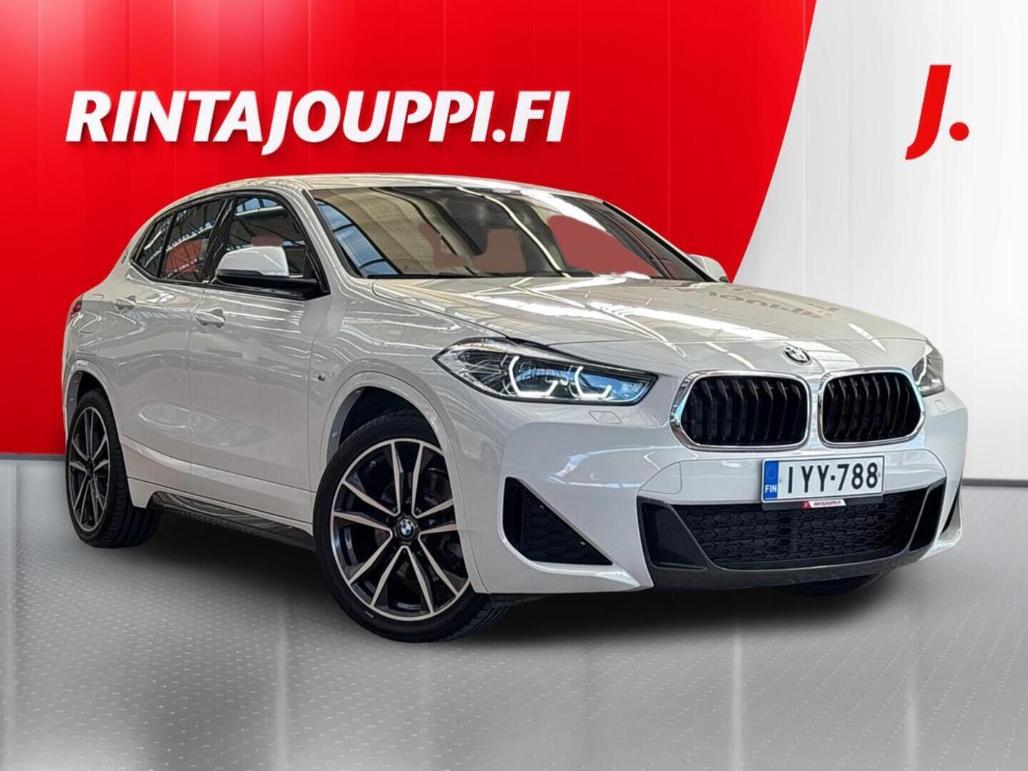 BMW X2 2021, bild 1/31