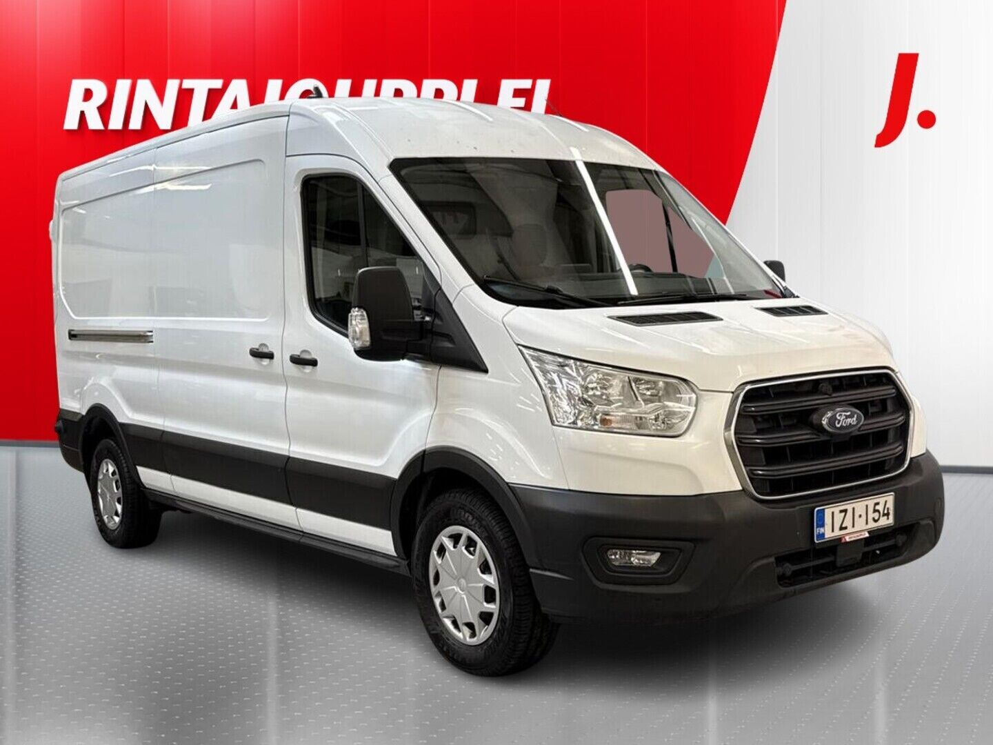Ford Transit 2021, kuva 1/21