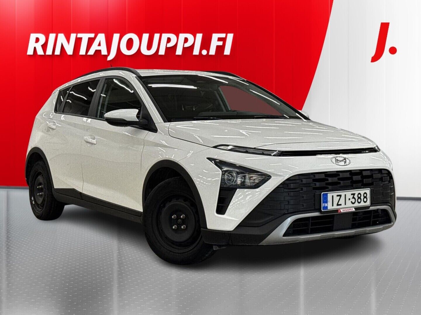 Hyundai Bayon 1.0 T-GDi 100 hv 6MT Fresh 2023, kuva 1/27
