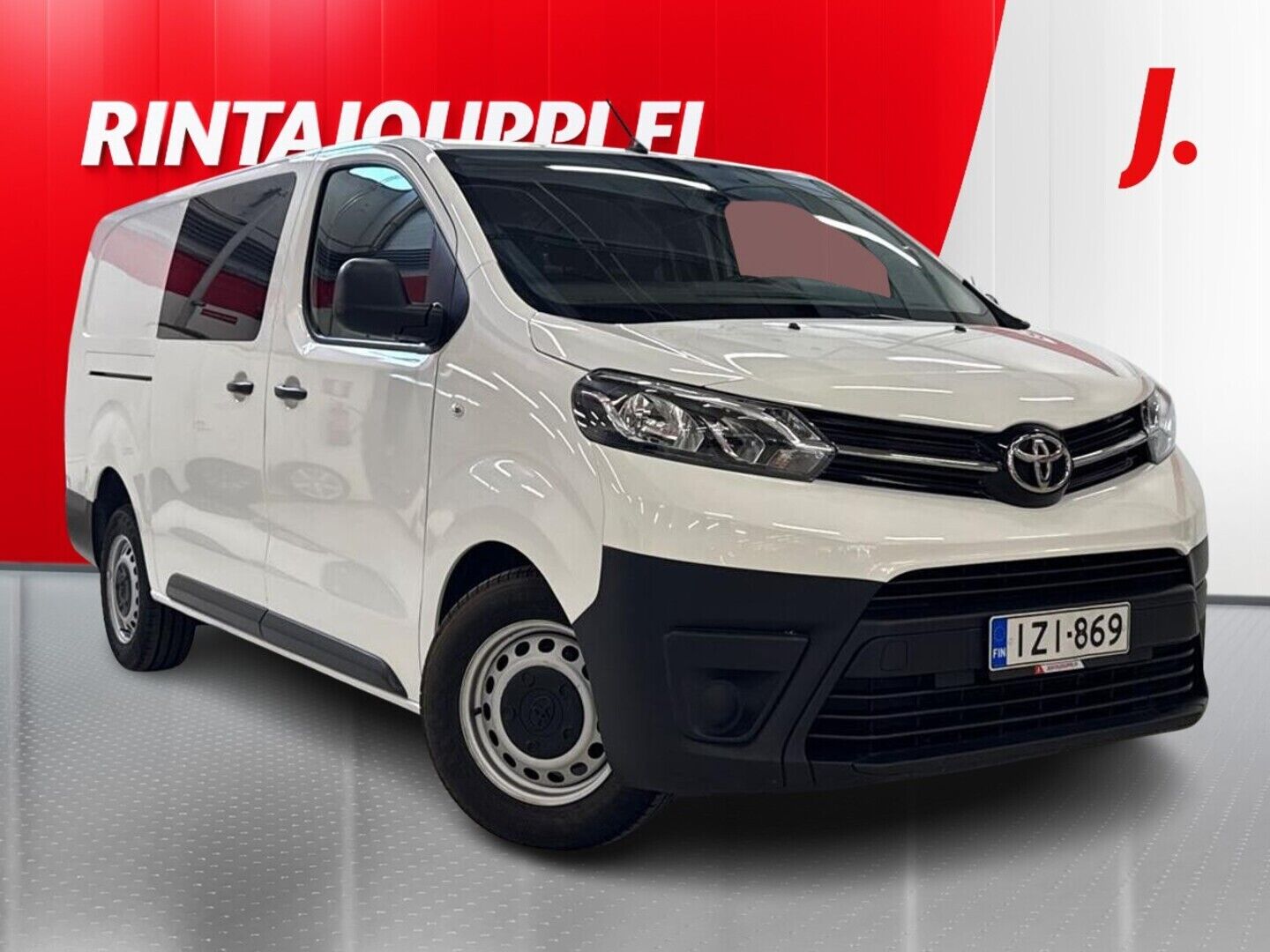 Toyota Proace L2 2,0 D 120 5-ovinen 2021, kuva 1/27