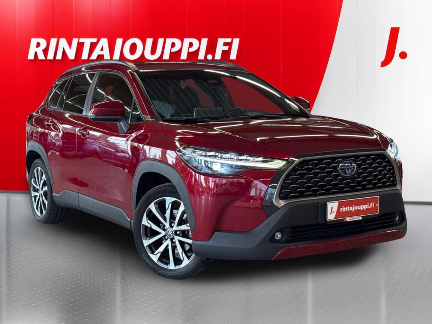 Toyota Corolla Cross 2023, kuva 1/23