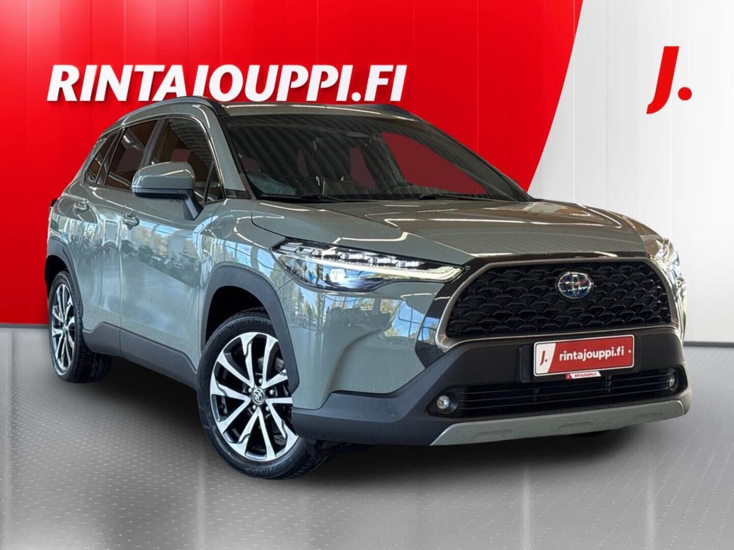 Toyota Corolla Cross 2022, kuva 1/28