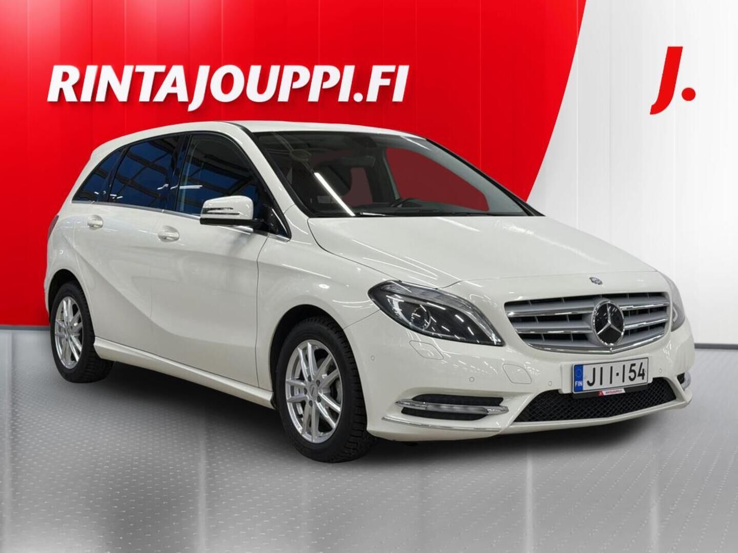 Mercedes-Benz B 2013, kuva 1/21