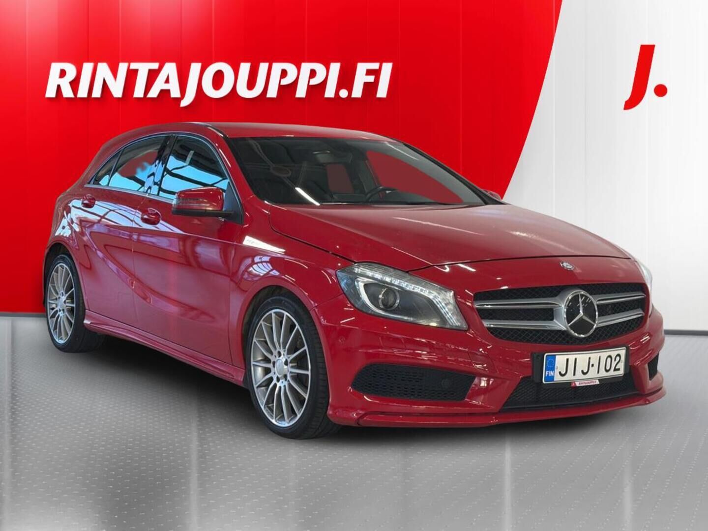Mercedes-Benz A 180 BE 2012, bild 1/21