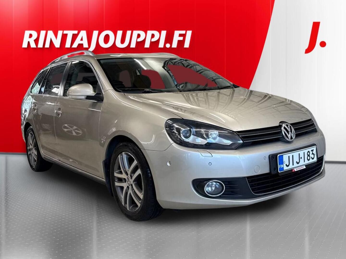 Volkswagen Golf 2012, photo 1/27