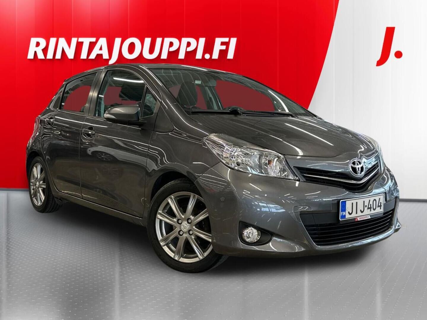 Toyota Yaris 2013, photo 1/24