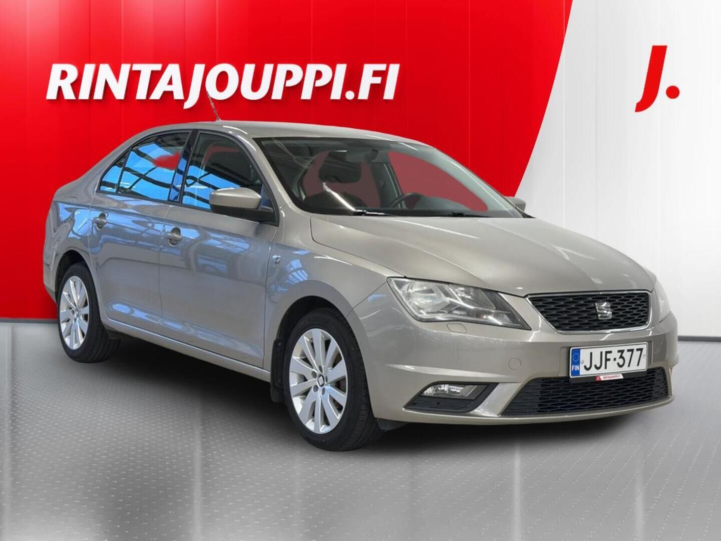 Seat Toledo 1,2 TSI 85 Style 2014, kuva 1/21