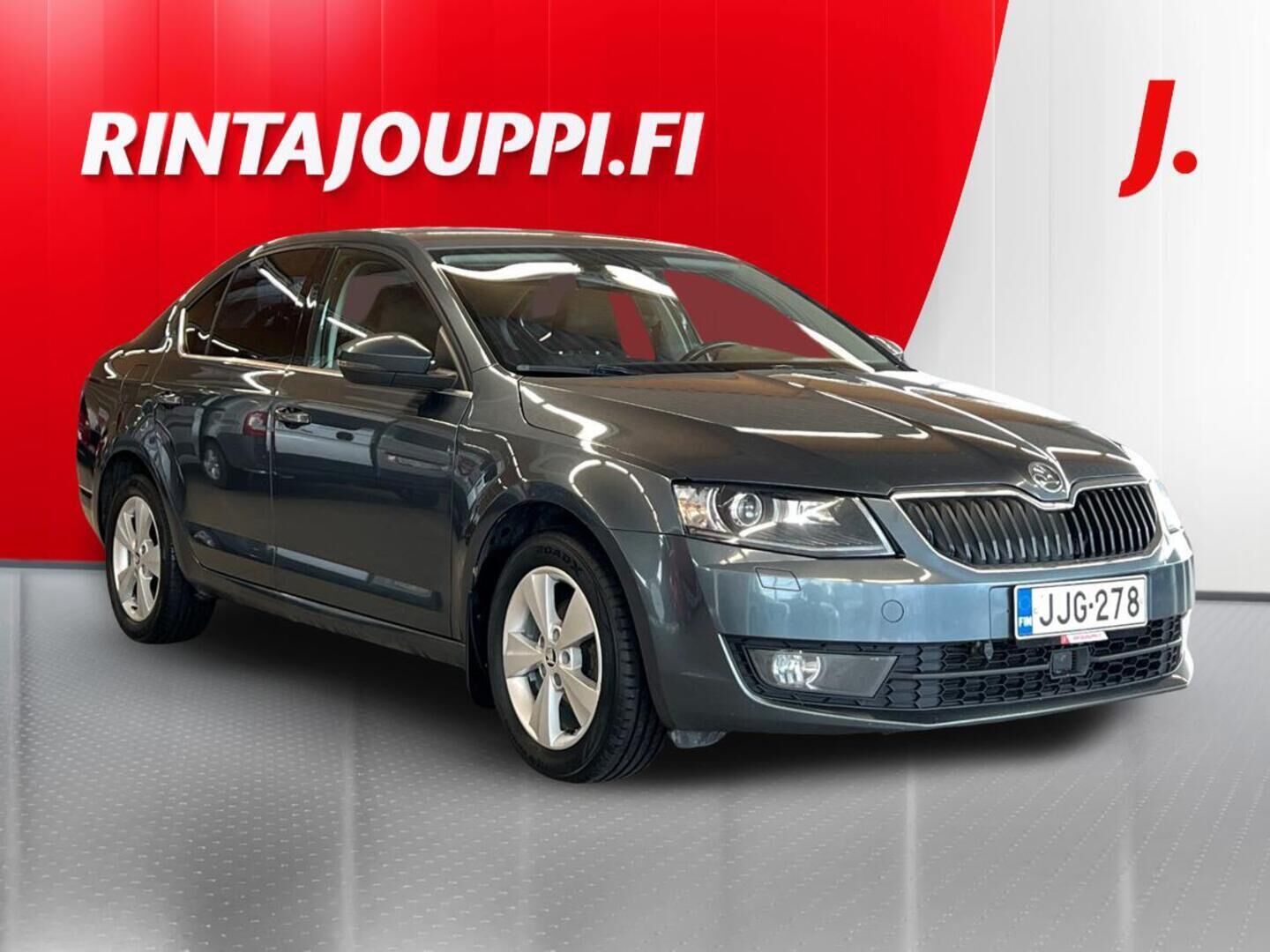 Skoda Octavia 1,2 TSI Elegance 2014, kuva 1/26