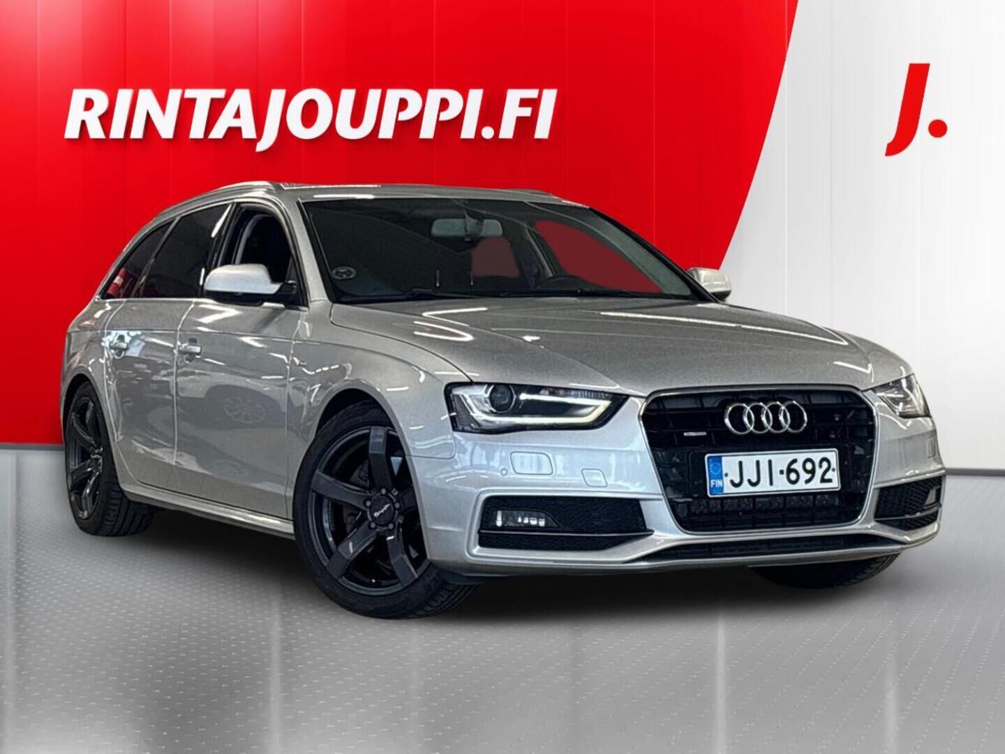 Audi A4 2014, kuva 1/34