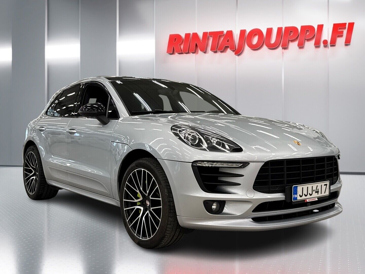 Porsche Macan S 2014, kuva 1/40