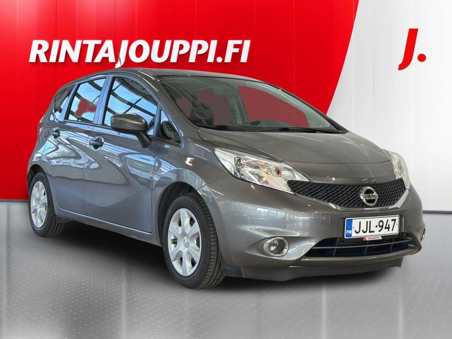 Nissan Note 80 Visia 5MT 2014, kuva 1/20