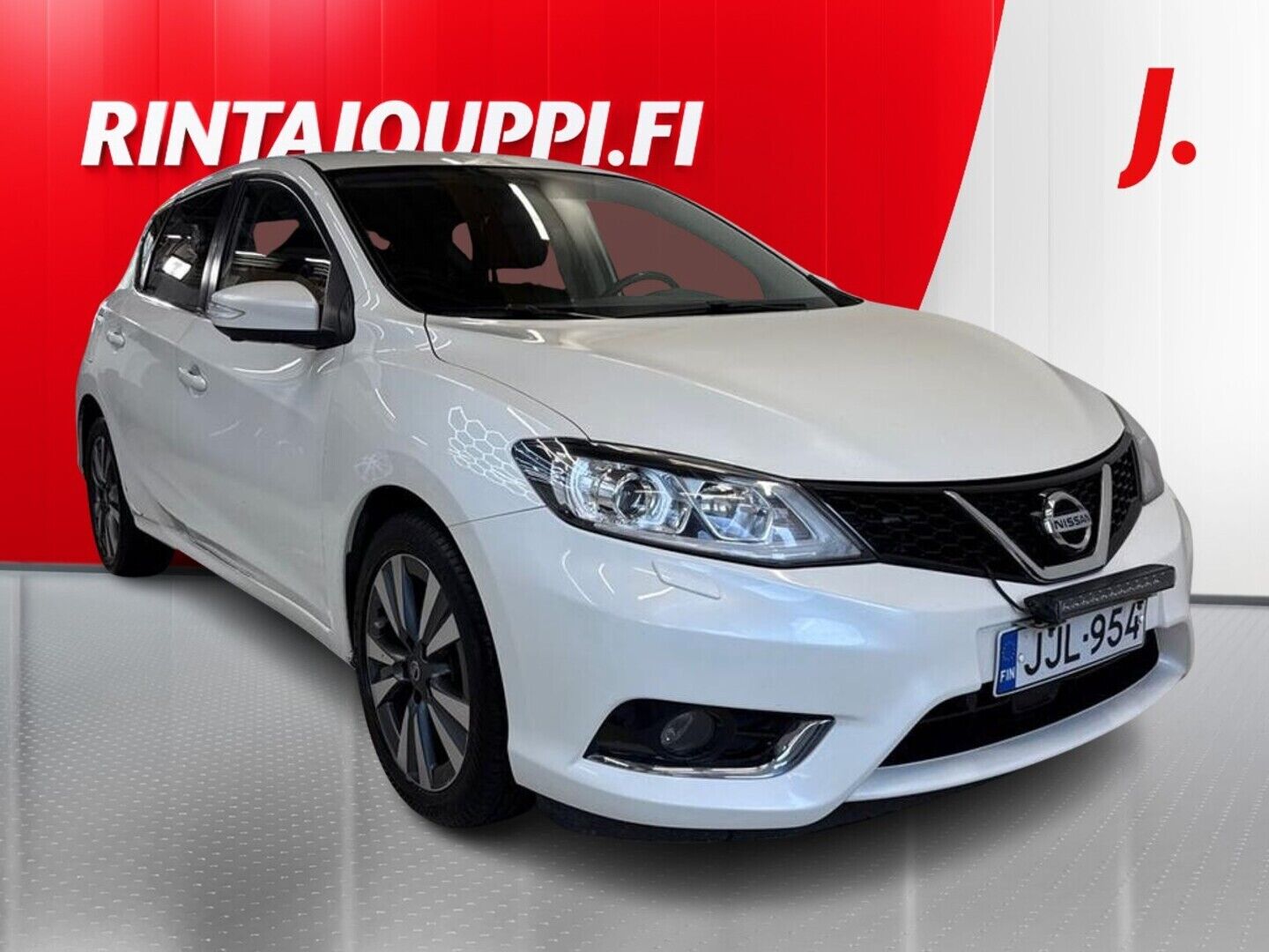 Nissan Pulsar dCi 110 Tekna 6M/T Leather 2015, kuva 1/27