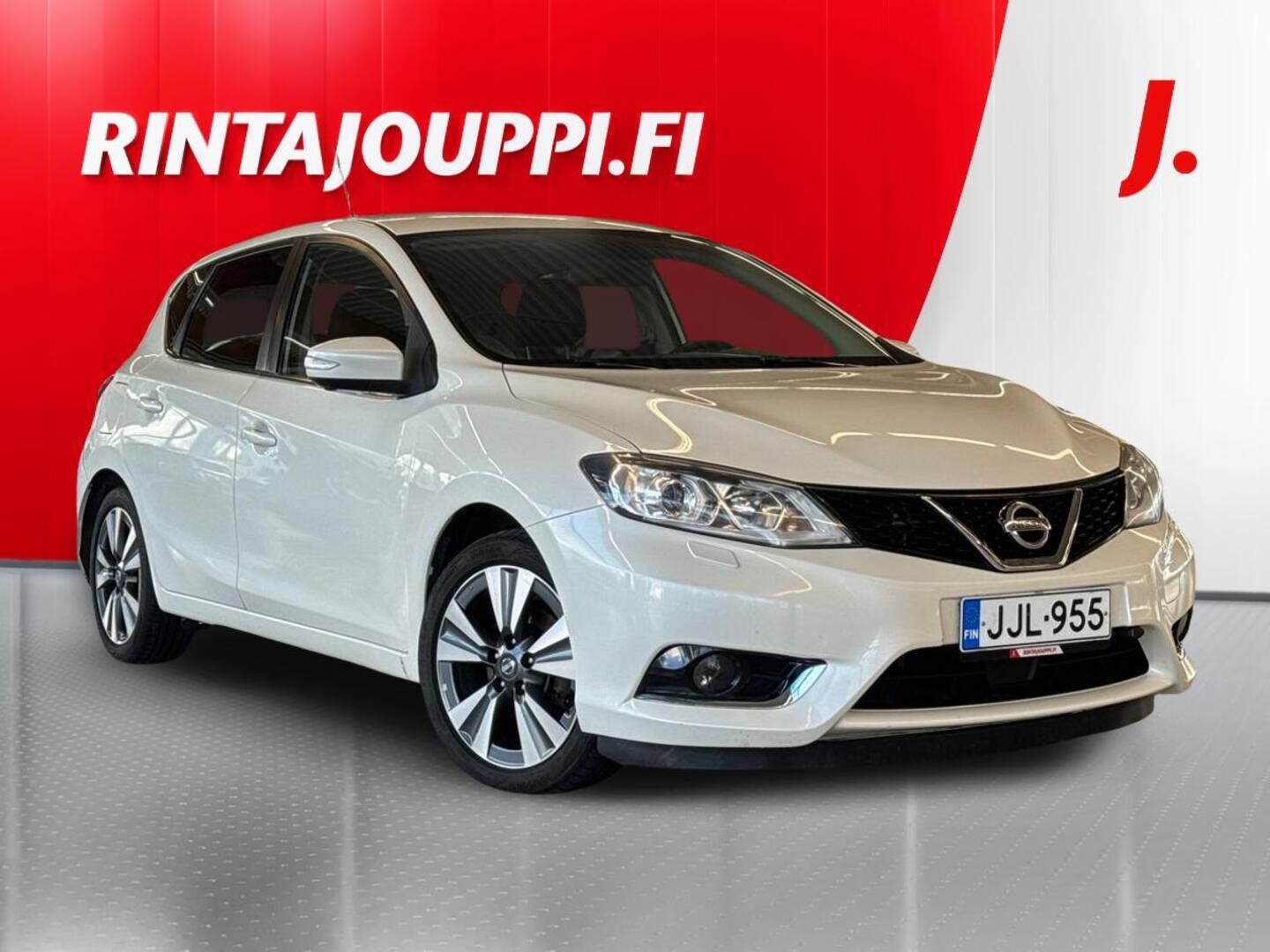Nissan Pulsar dCi 110 Tekna 6M/T Leather 2015, kuva 1/26