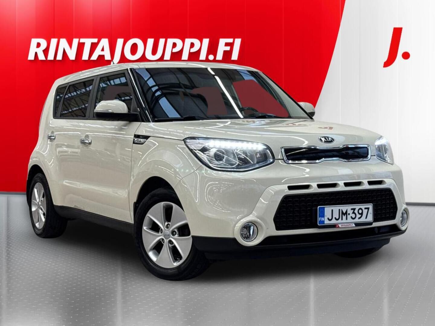 Kia Soul 1,6 ISG Funk 2015, bild 1/23