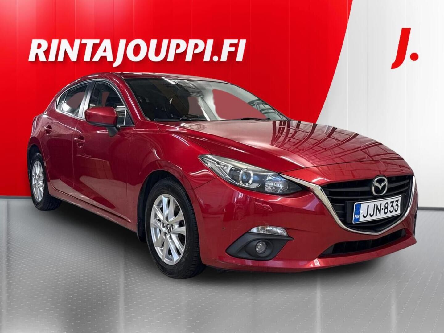 Mazda 3 2015, kuva 1/26