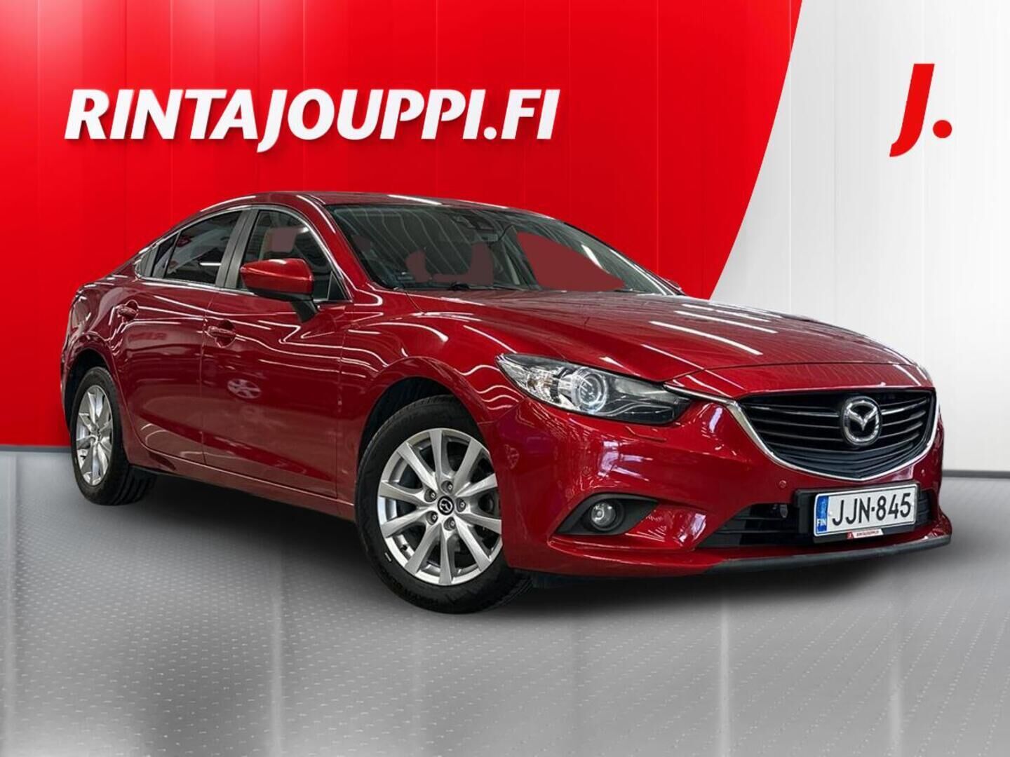 Mazda 6 2014, kuva 1/17