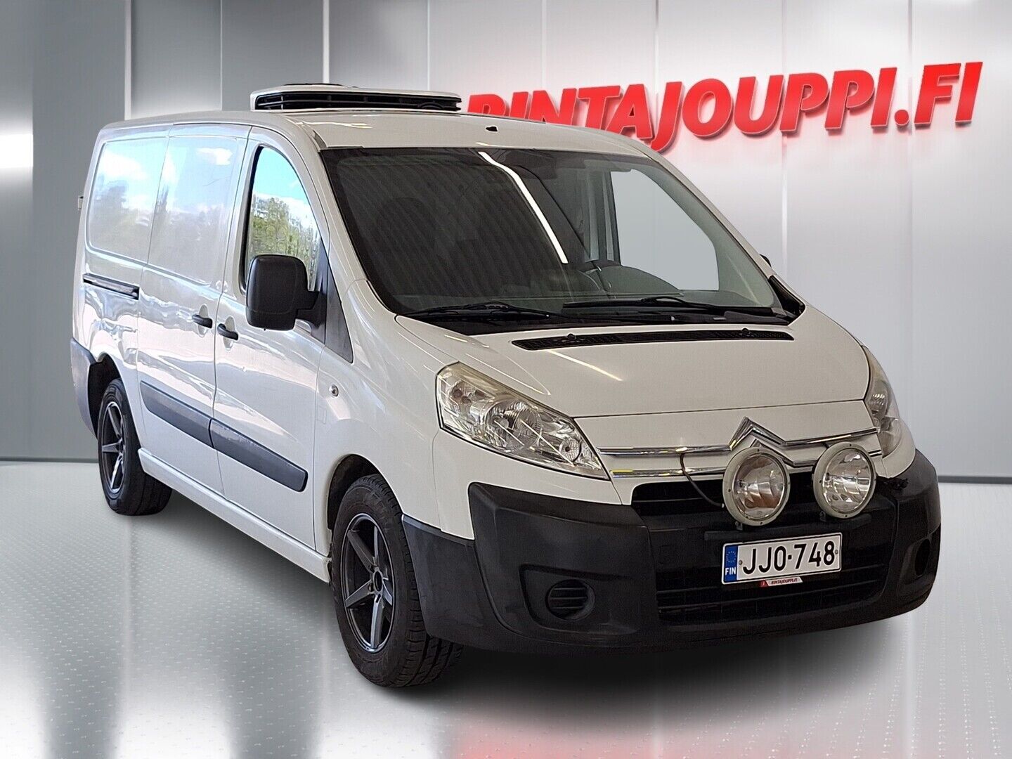 Citroen Jumpy 16 HDi 90 12 L2H1 2007, kuva 1/13