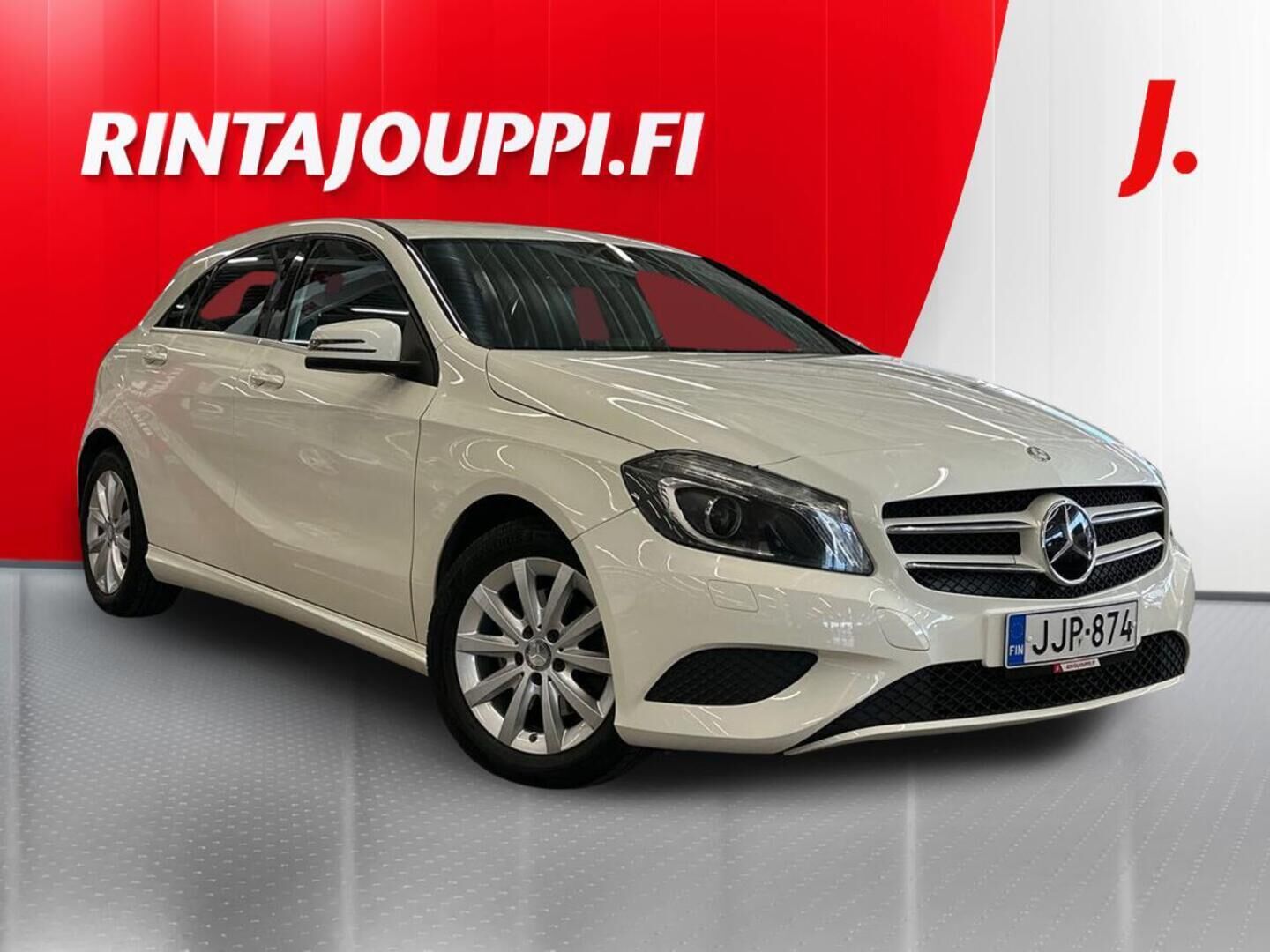 Mercedes-Benz A 180 BE Premium Business 2015, kuva 1/21