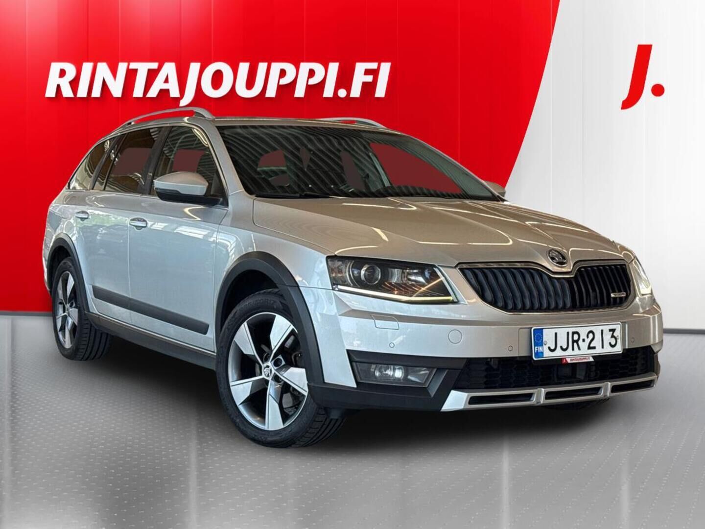 Skoda Octavia 2015, photo 1/23