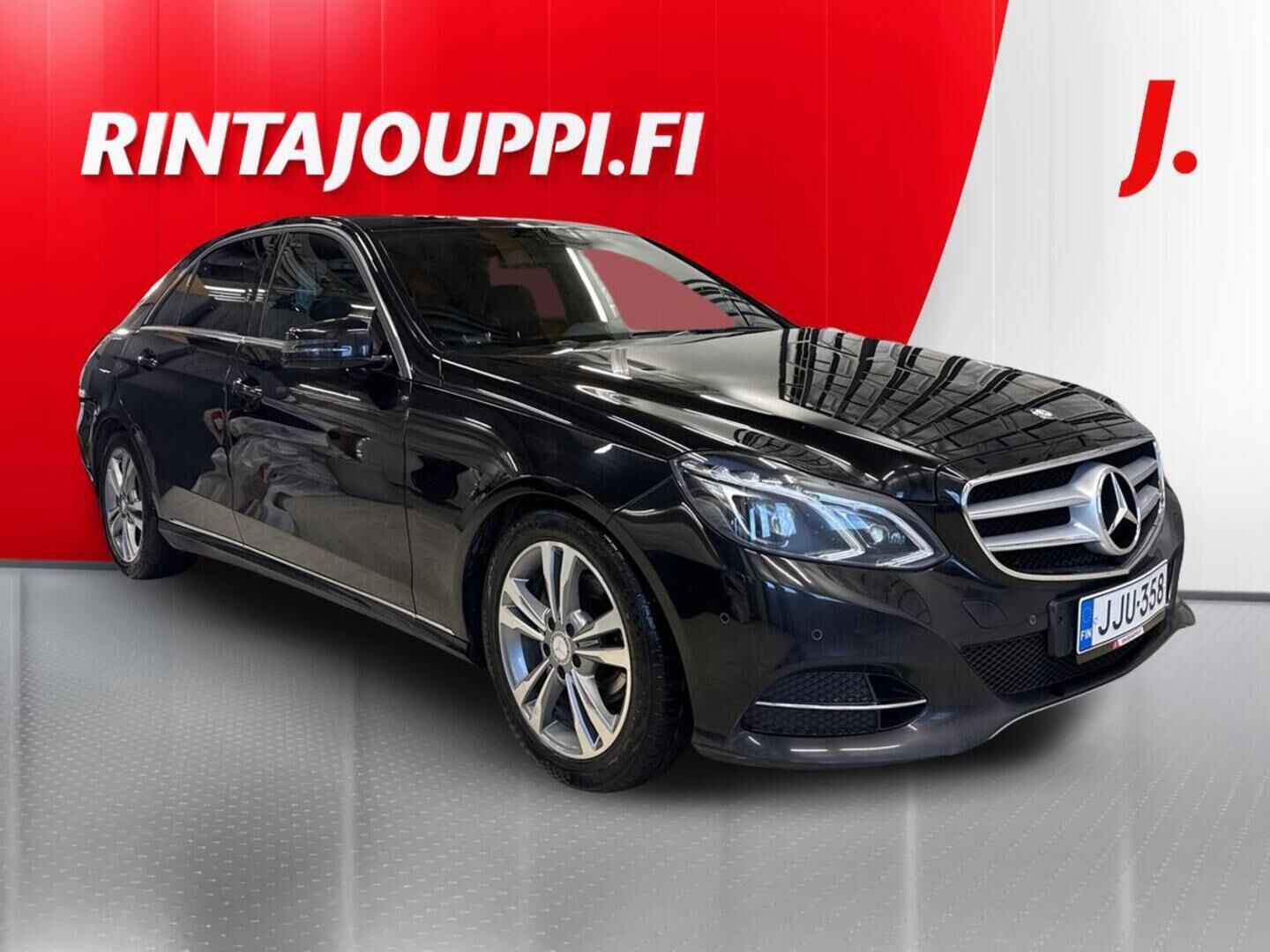 Mercedes-Benz E 2015, photo 1/23