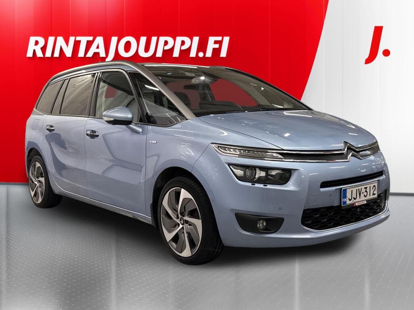 Citroen Grand C4 Picasso 2016, bild 1/32