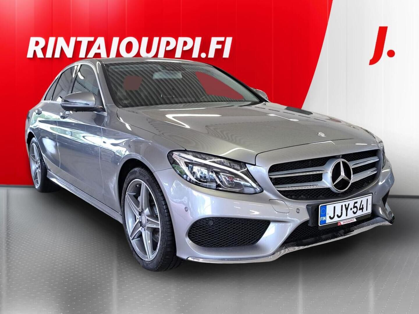 Mercedes-Benz C 2016, kuva 1/32