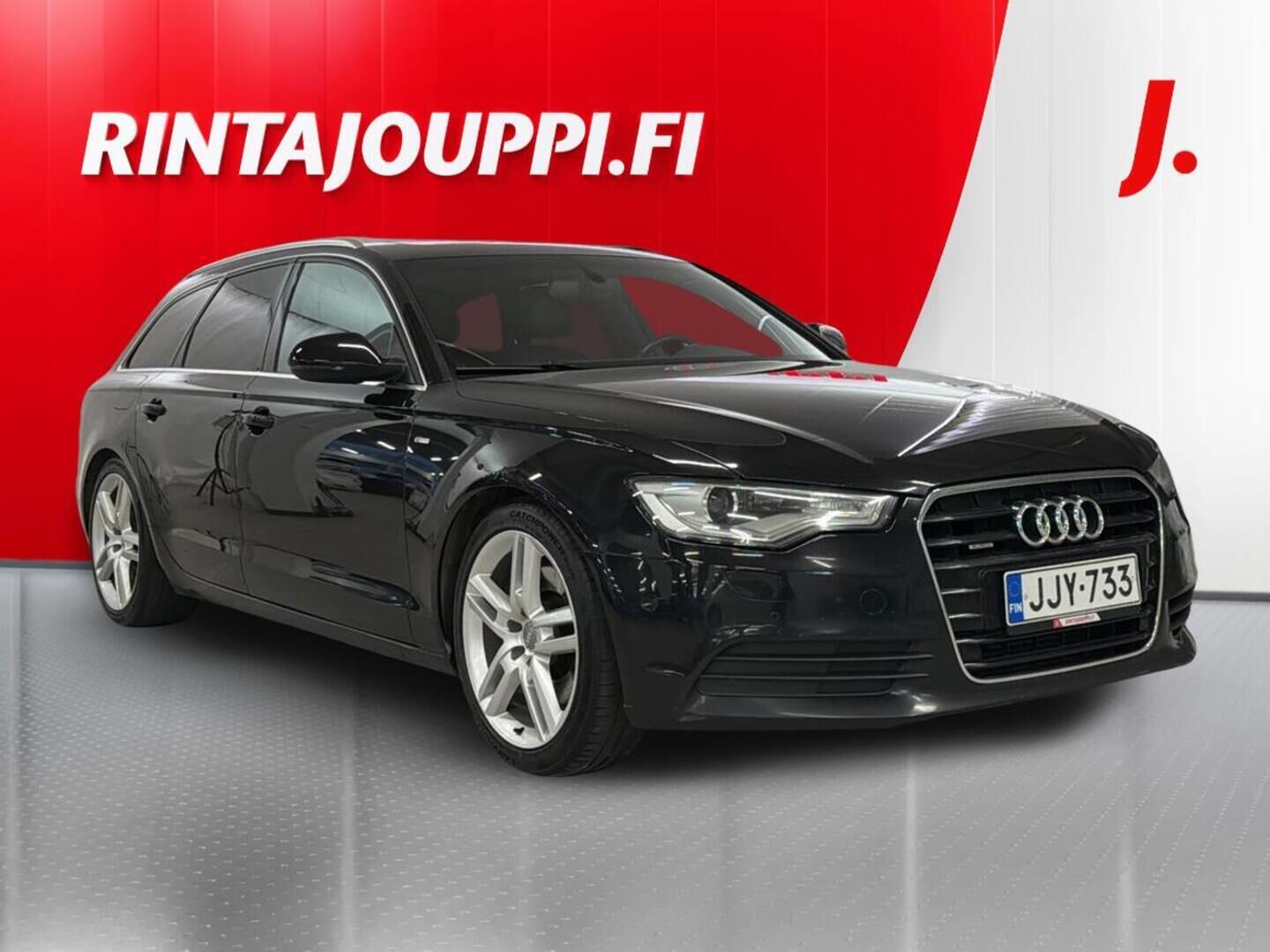 Audi A6 2012, bild 1/35