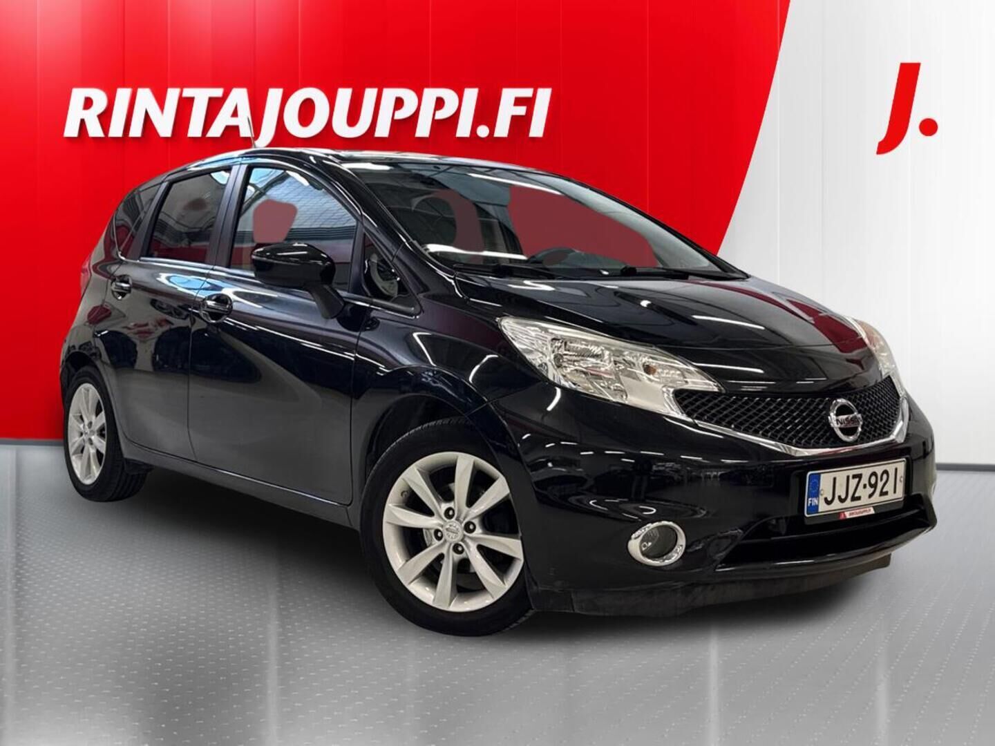 Nissan Note DIG-S 98 Acenta Plus CVT E6 2016, kuva 1/33