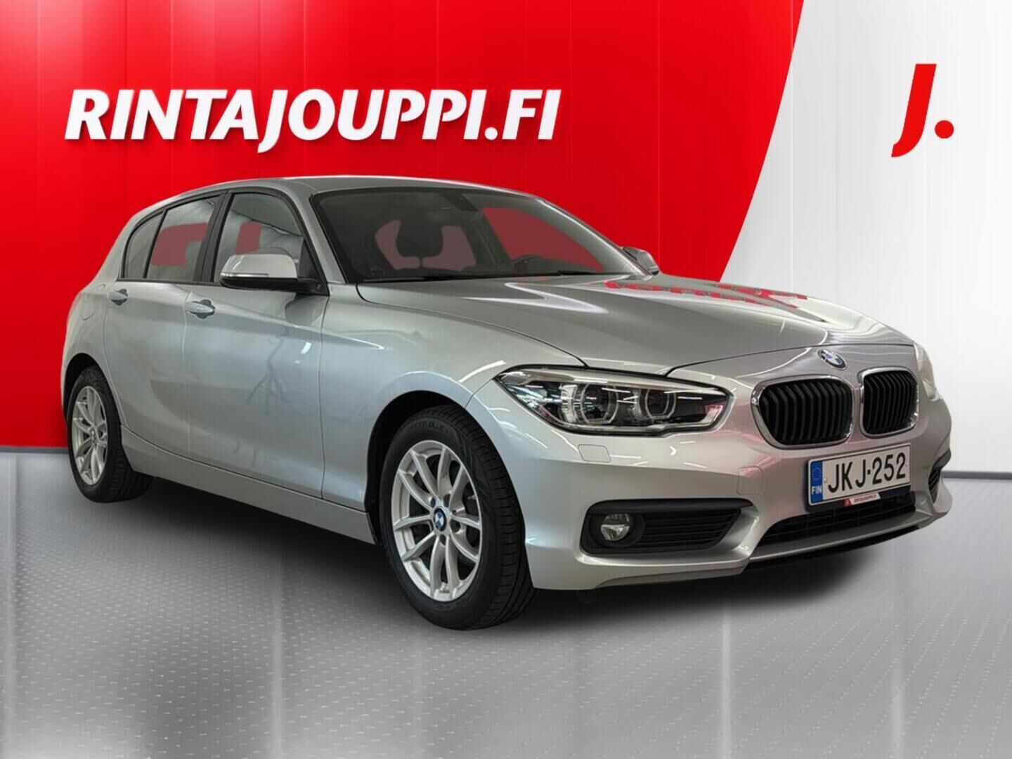 BMW 116 F20 Hatchback 116d A Business 2017, kuva 1/30