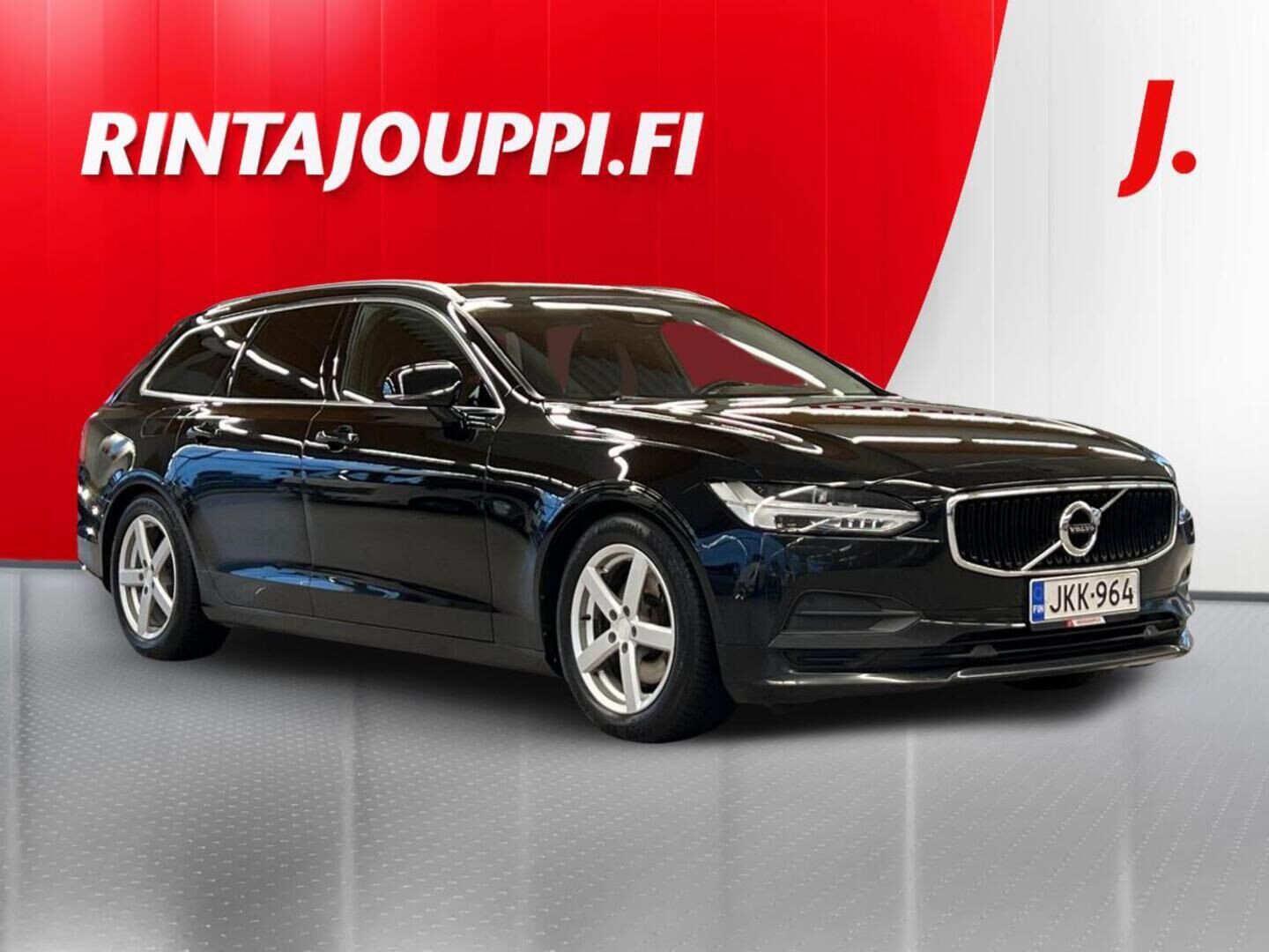 Volvo V90 D3 Business 2016, kuva 1/37