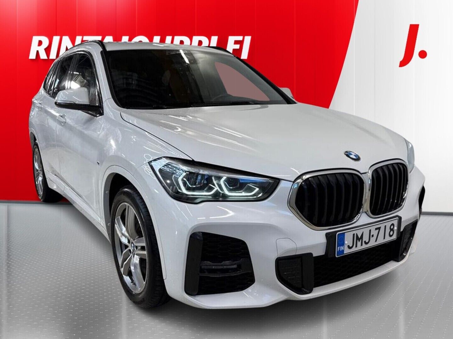 BMW X1 F48 xDrive25e A Business M Sport 2020, bild 1/27