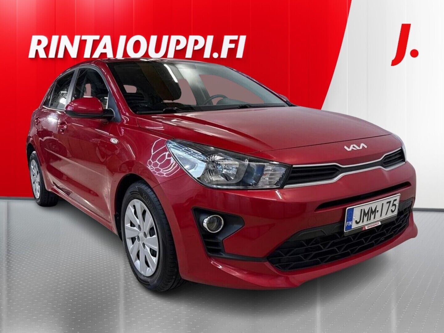 Kia Rio 1,2 LX 2023, kuva 1/26