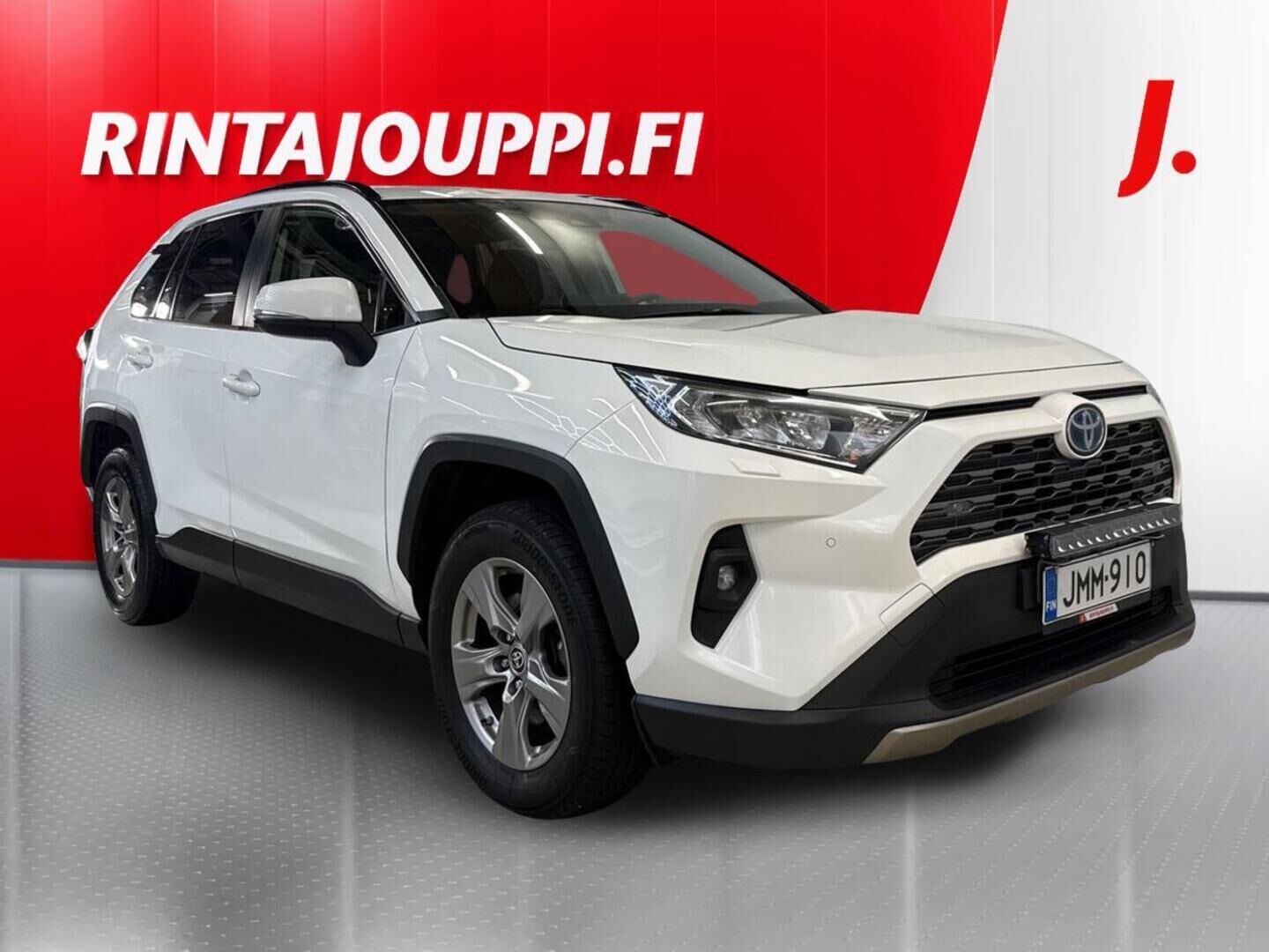Toyota RAV4 2,5 Hybrid Business Edition 2022, bild 1/31