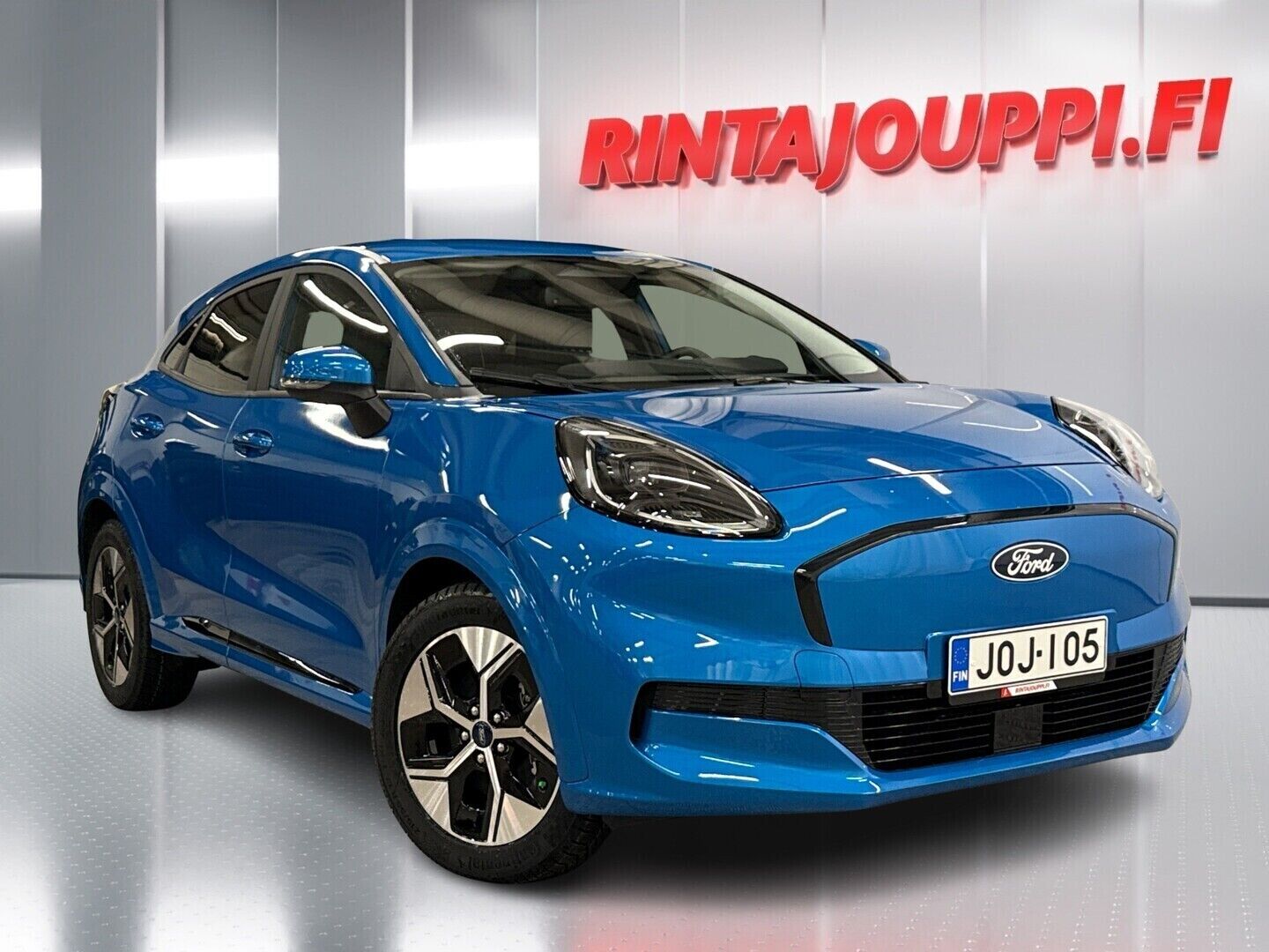 Ford Puma Gen-E 2025, kuva 1/31
