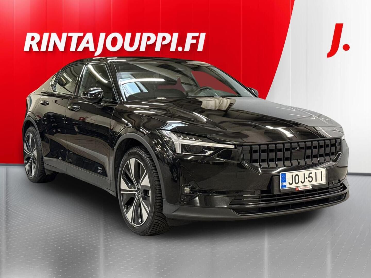 Polestar 2 2023, kuva 1/37
