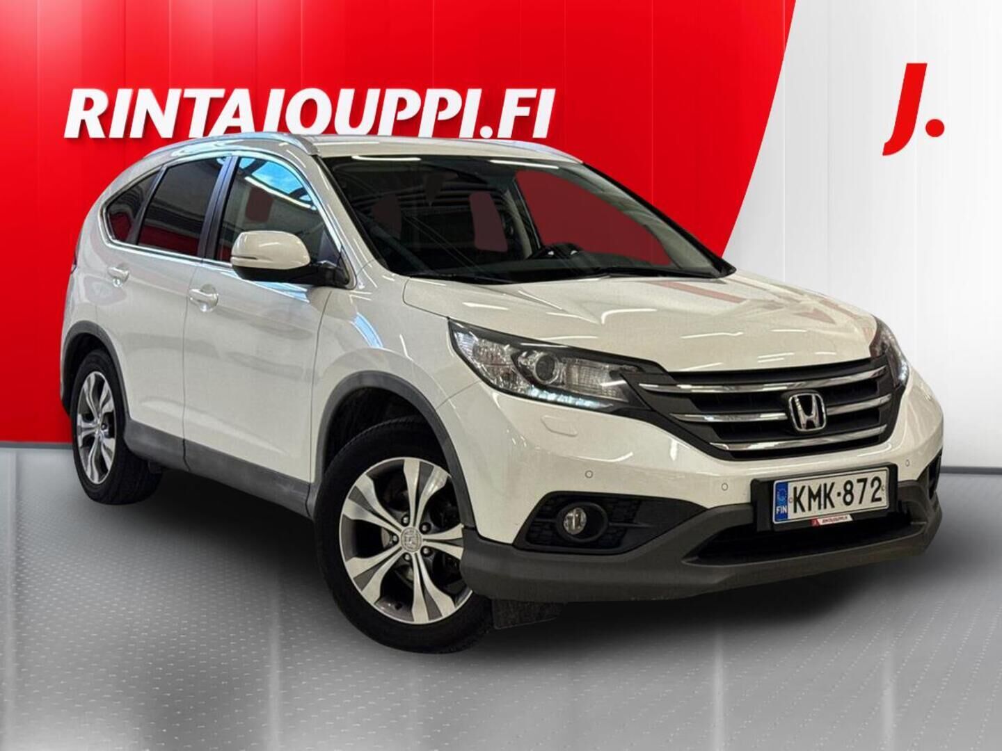 Honda CR-V 1,6 Diesel Lifestyle Business 2013, kuva 1/33