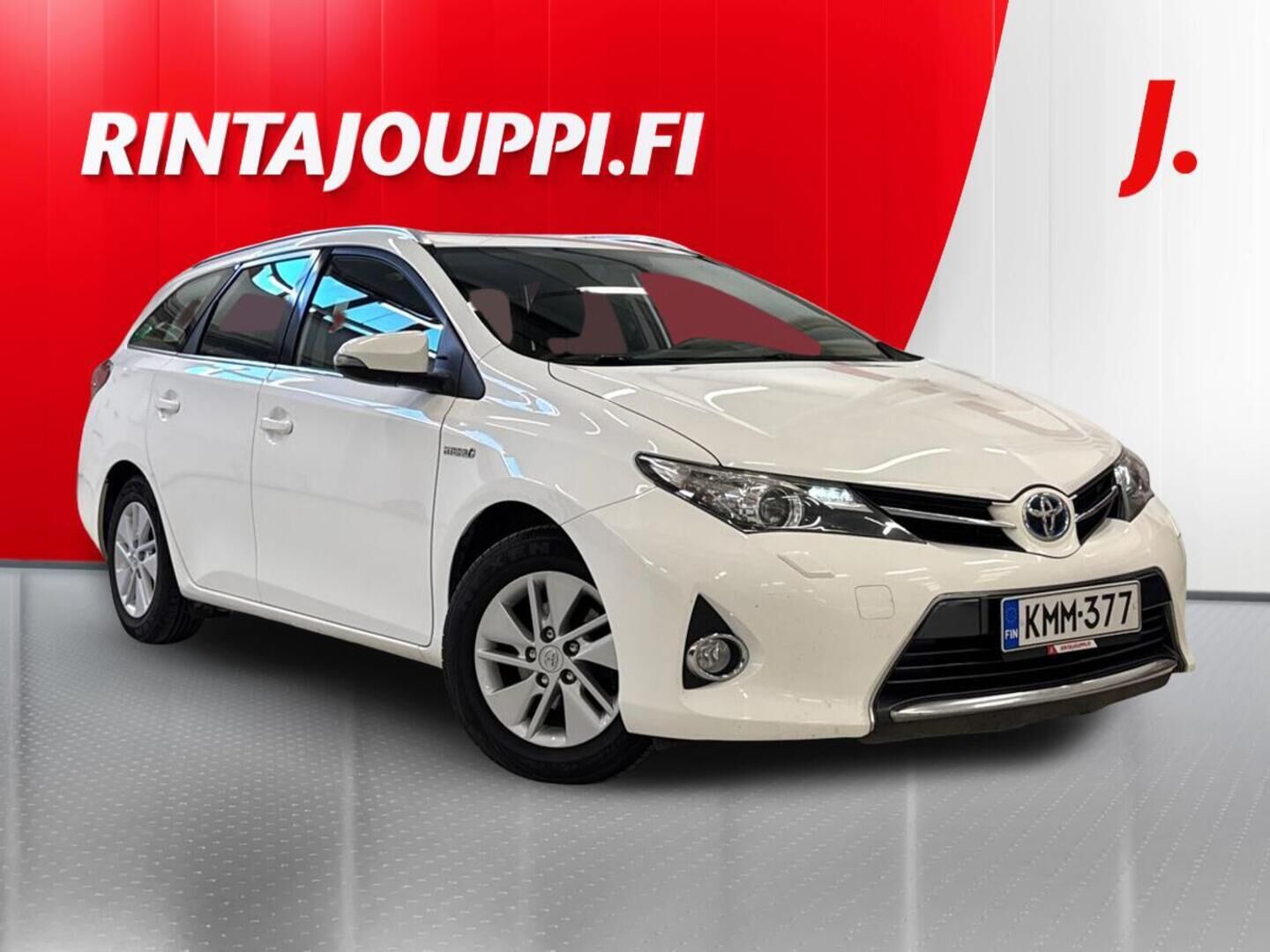Toyota Auris 2014, photo 1/34