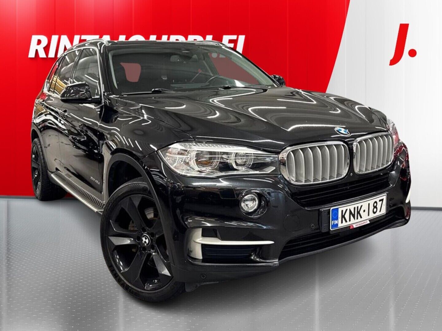 BMW X5 F15 xDrive40e A 2016, kuva 1/30