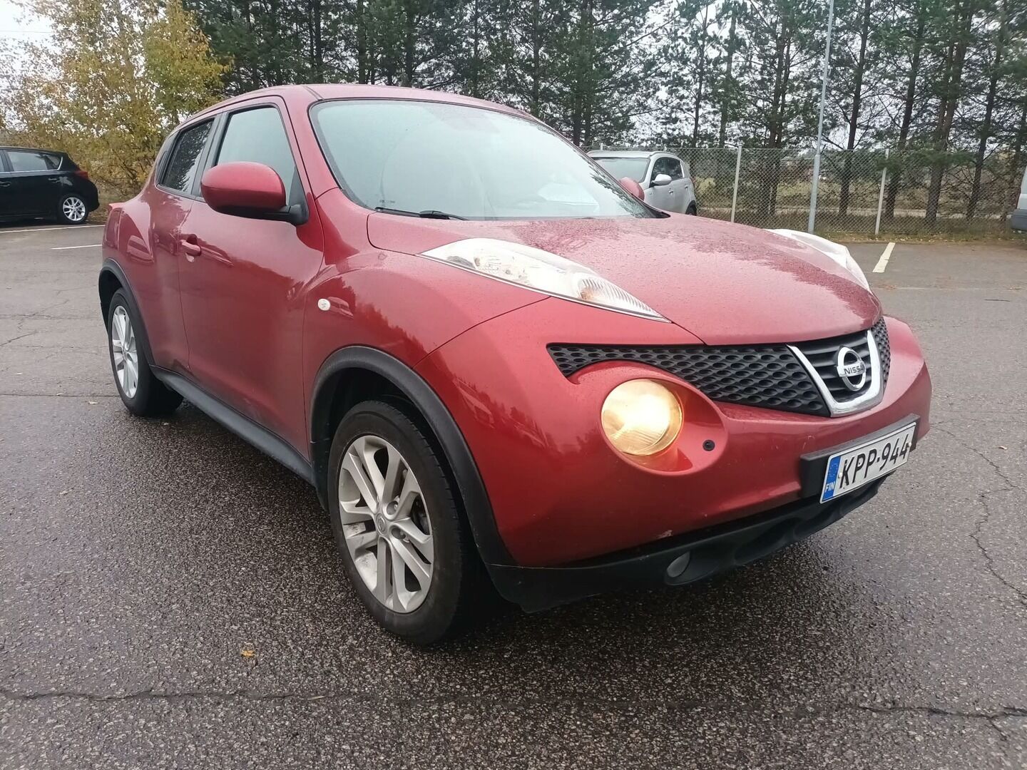 Nissan Juke 2011, bild 1/17