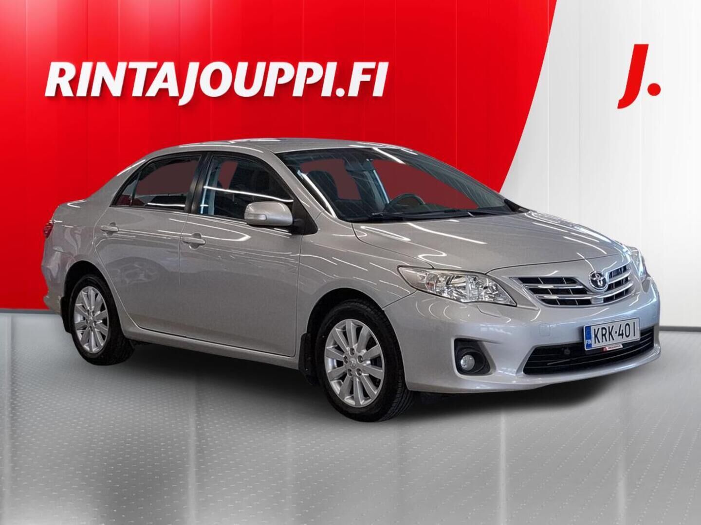 Toyota Corolla 2012, photo 1/16