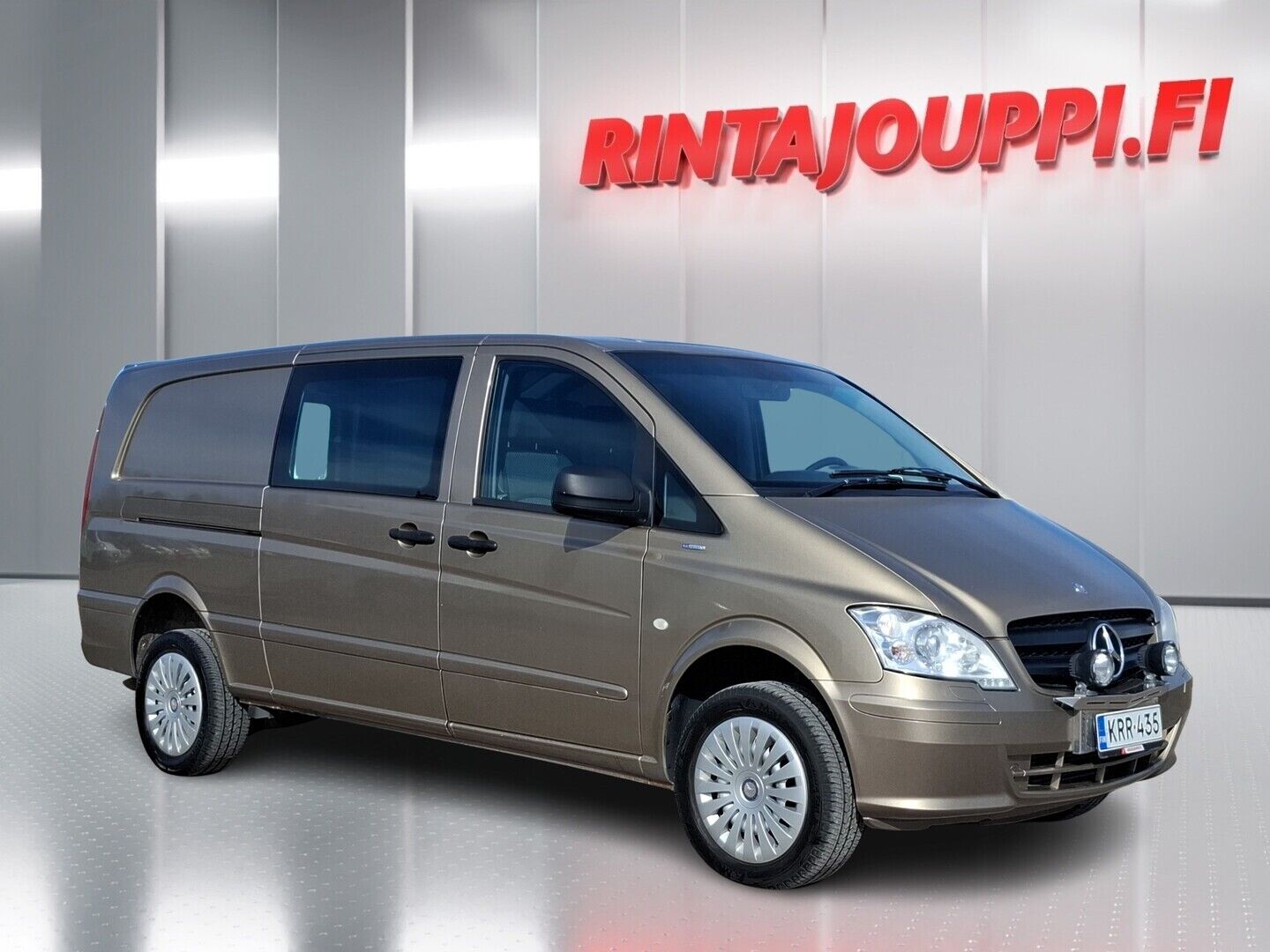 Mercedes-Benz Vito 2012, kuva 1/21