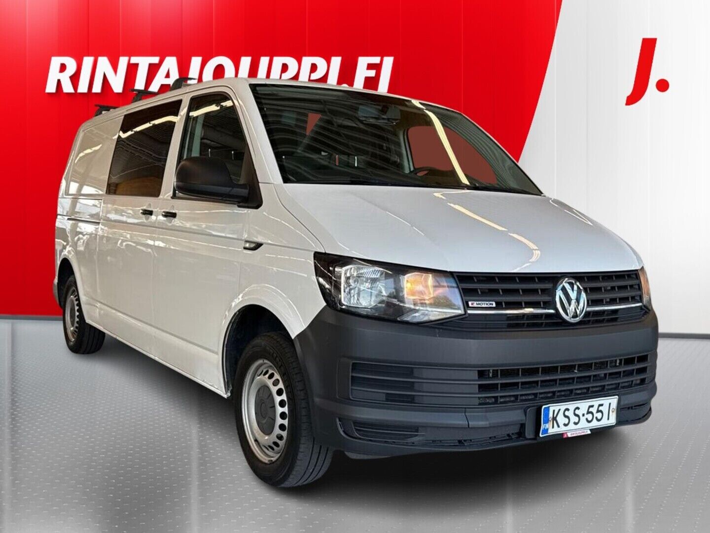 Volkswagen Transporter 2017, photo 1/24