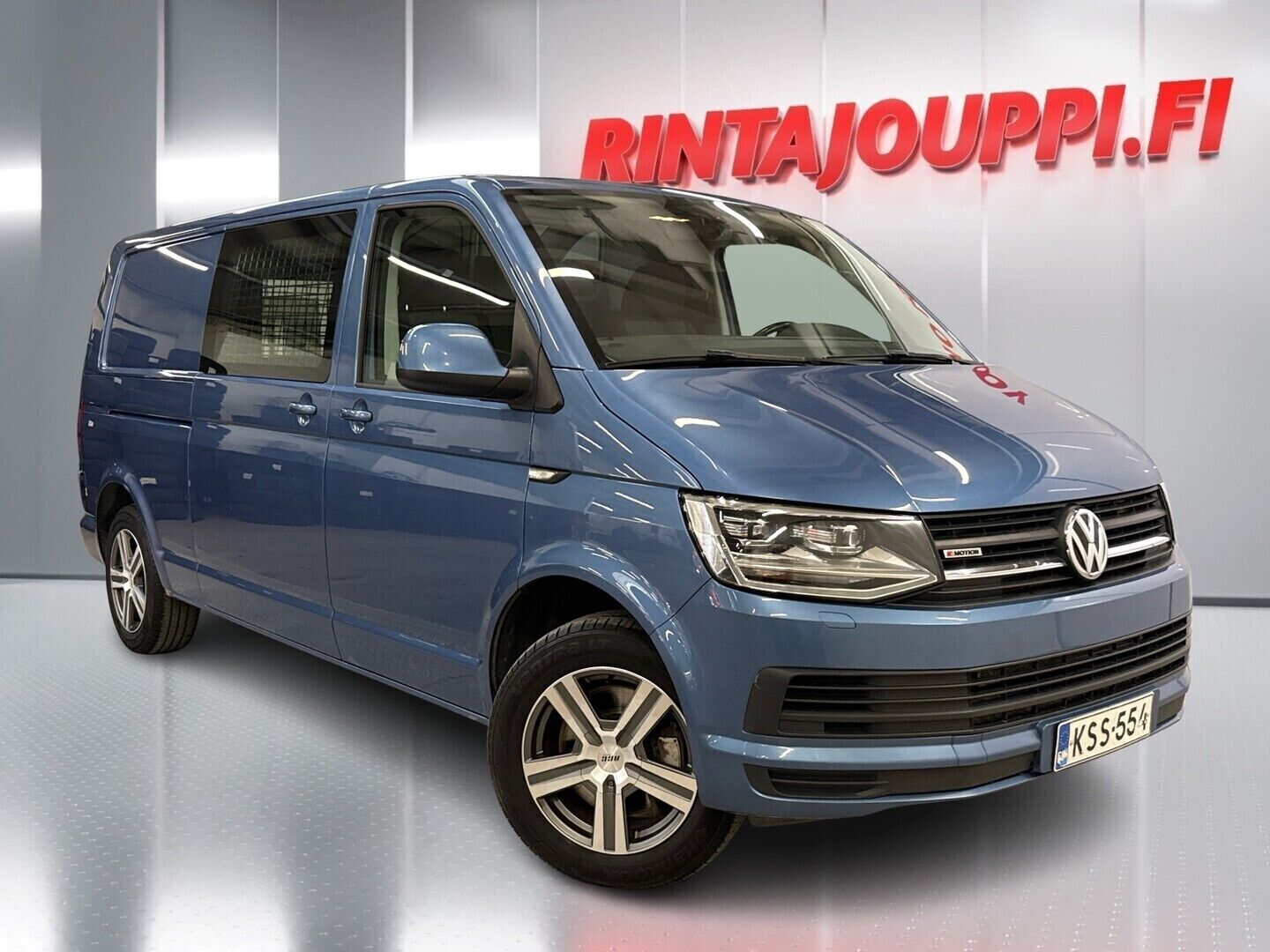 Volkswagen Transporter 2017, kuva 1/25